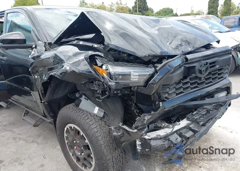 2024 Toyota Tacoma Trd Off Road 4Wd from USA, damaged, VIN 3TMLB5JN7RM049365